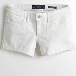 Hollister low rise Mitty short vintage stretch